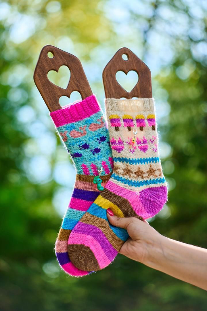 Stranded Colorwork Workshop